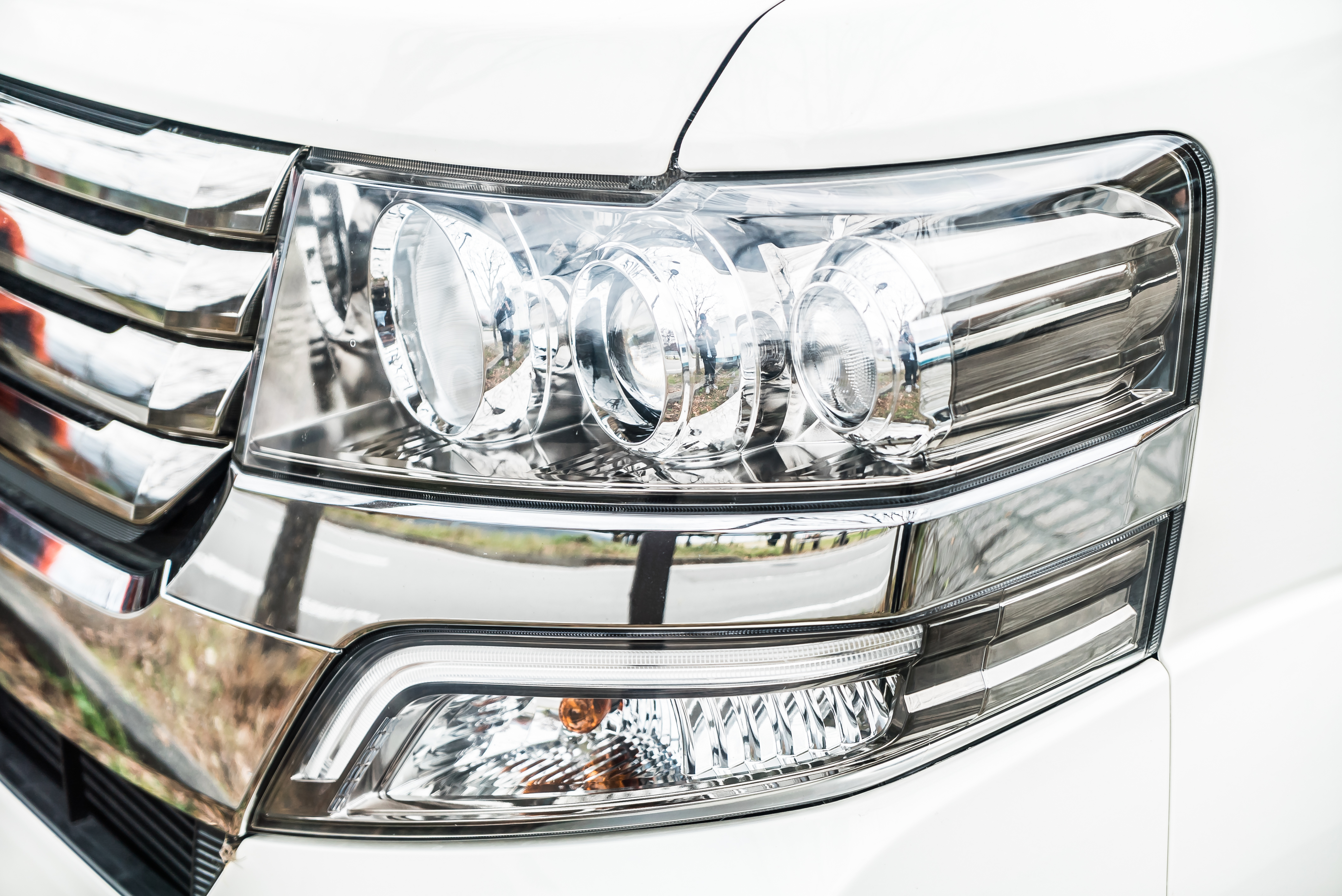 Luces LED para auto Panamá