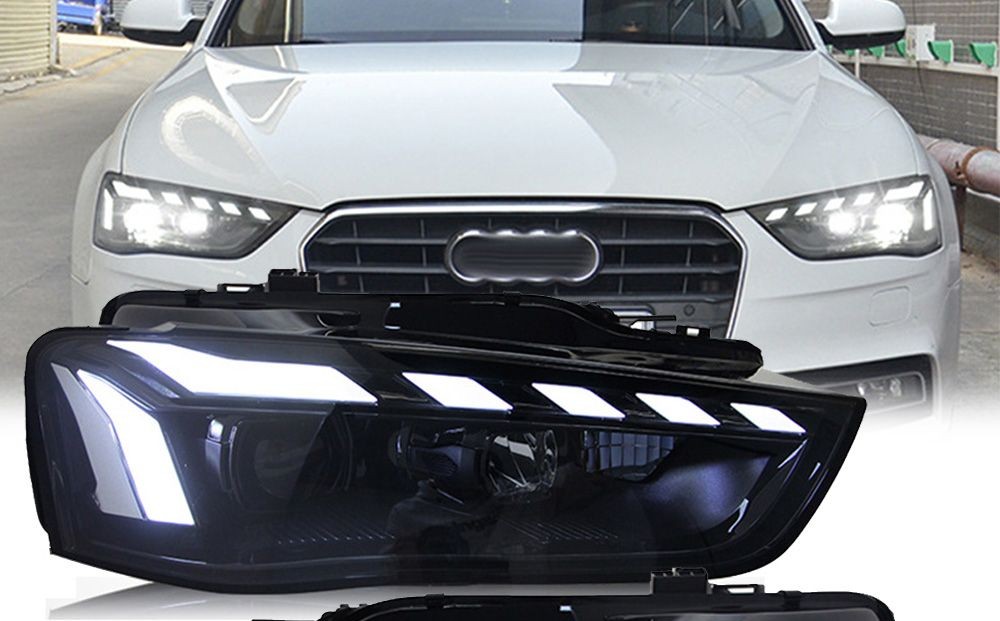 Lámparas y faros LED para auto